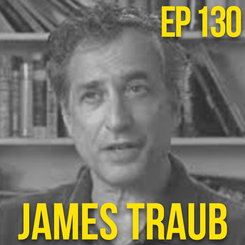 James Traub