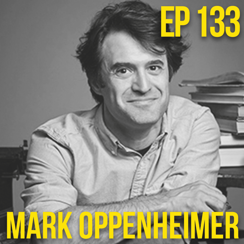 Mark Oppenheimer