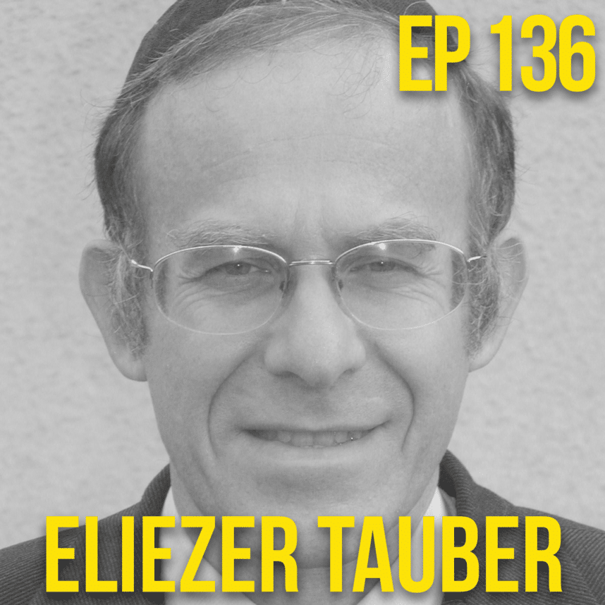 Eliezer Tauber