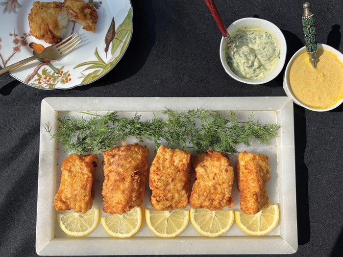 The surprising Jewish history behind fish n' chips