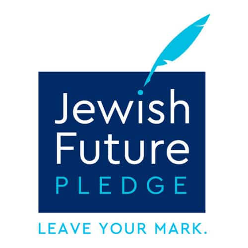 Jewish Future Pledge (Sponsored Article)