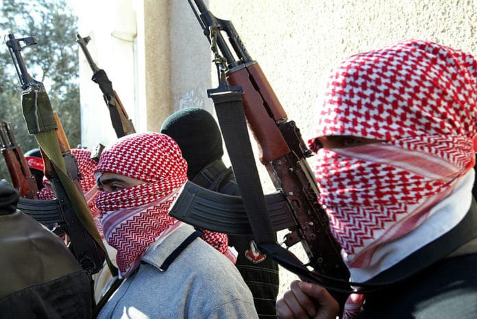 Governments Must Stop Supporting Terror if They Care About Human Rights