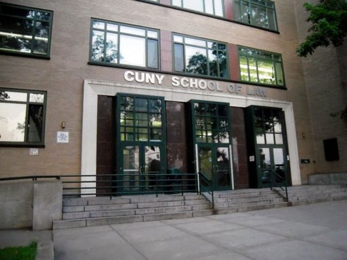 Lawful Teams Phone on IRS to Examine CUNY Law’s Tax-Exempt Position Above School Resolution Supporting BDS