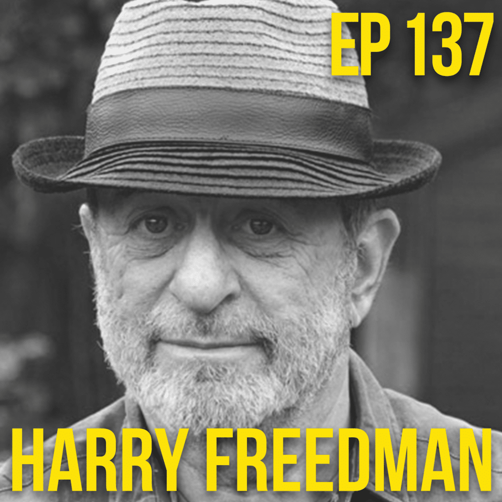 Harry Freedman