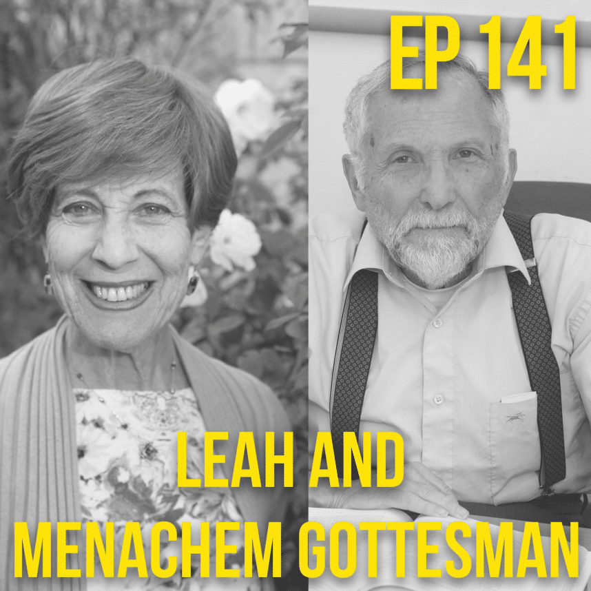 Leah and Menachem Gottesman