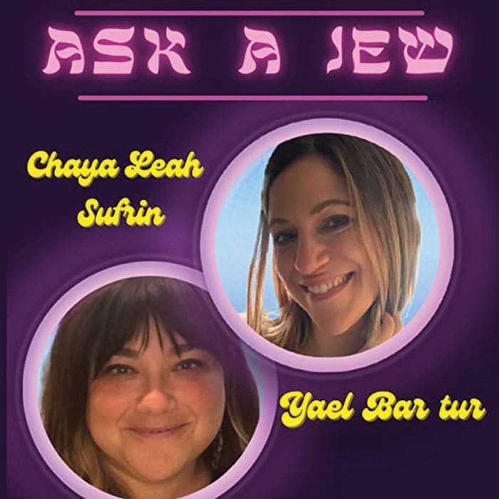 Why “Ask a Jew” Is My Favorite Jewish Podcast of 2022