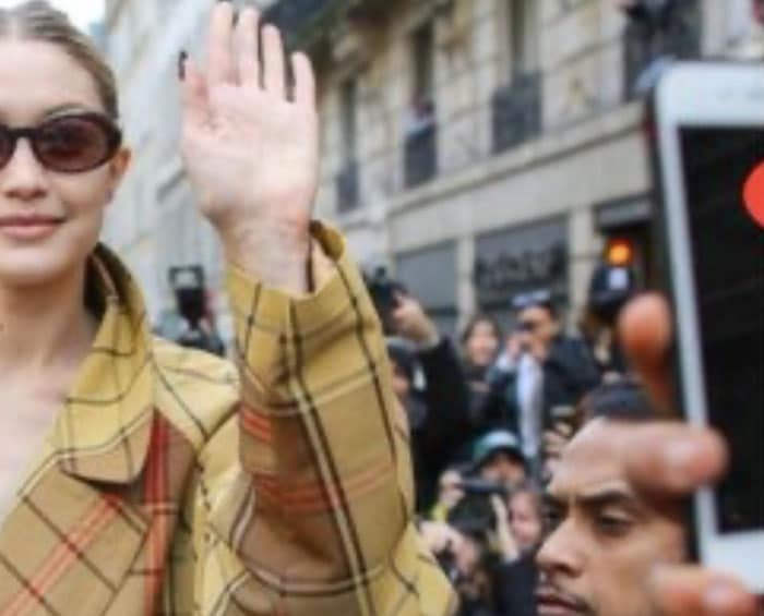 Vogue Restores Gigi Hadid’s Palestine Comment After Initially Removing It