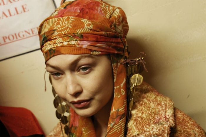 Vogue Edits Instagram Post Echoing Gigi Hadid’s Comparison of Ukraine to Palestinians
