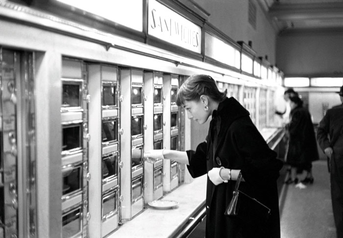New Film Captures Unique Dining Experience of “The Automat”