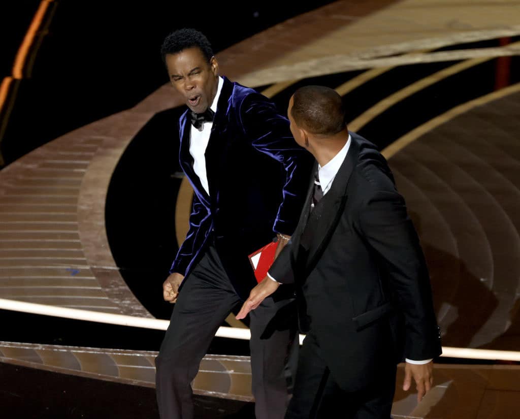 What No One is Saying About Will Smith’s Assault on Chris Rock: Getting Smacked Hurts!