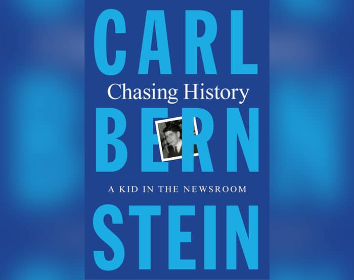 New Carl Bernstein Memoir Depicts a Contagious Career Ambition