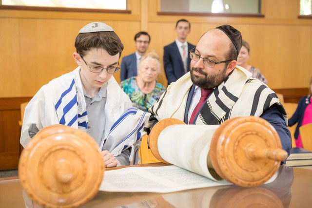 Bar Mitzvah Torah 