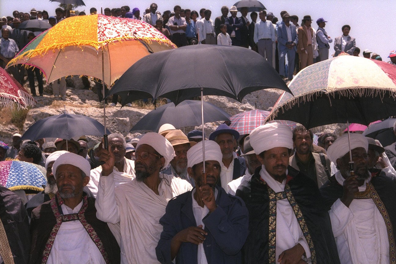 What Israel’s Ethiopian Jews Can Teach Us About Balance and Diversity