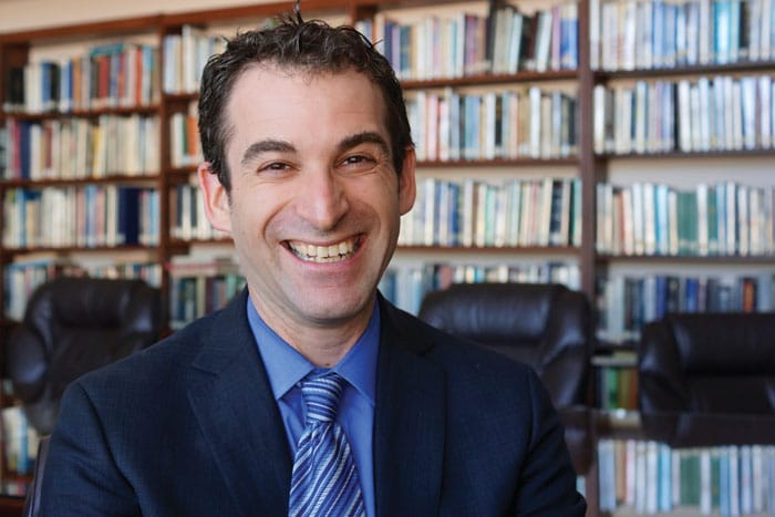 Rabbis of LA |  Rabbi Zach Shapiro: Welcoming Jews With Open Arms