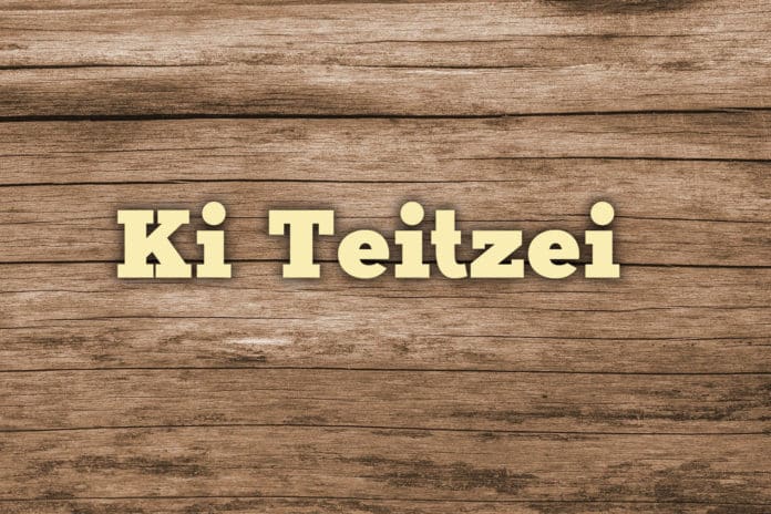 Table for Five: Ki Teitzei