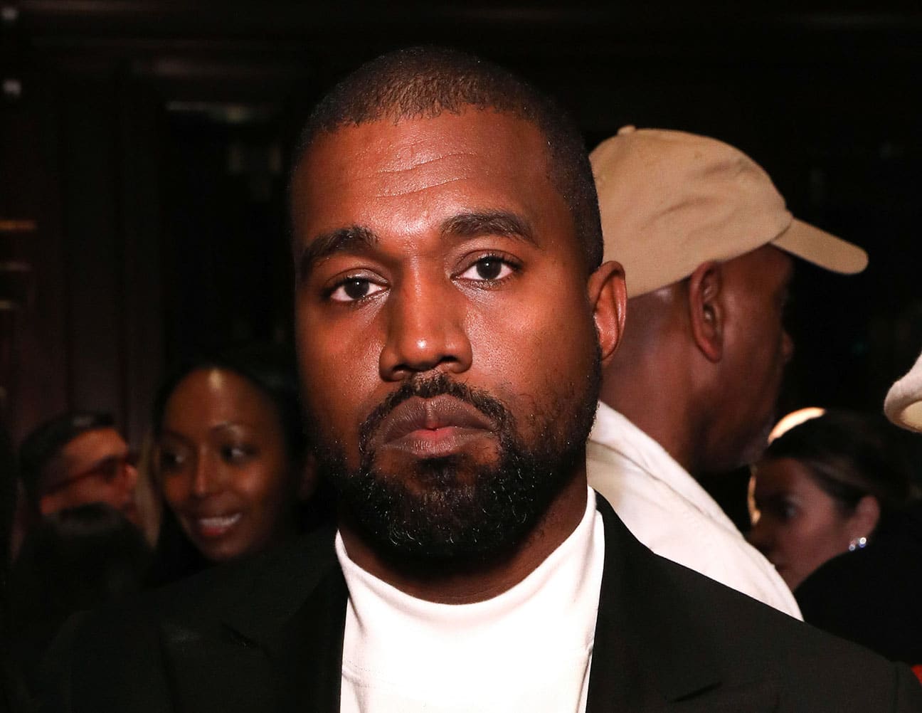 Kanye Barred from Twitter After Tweeting He'll Go “Death Con 3” Against ...