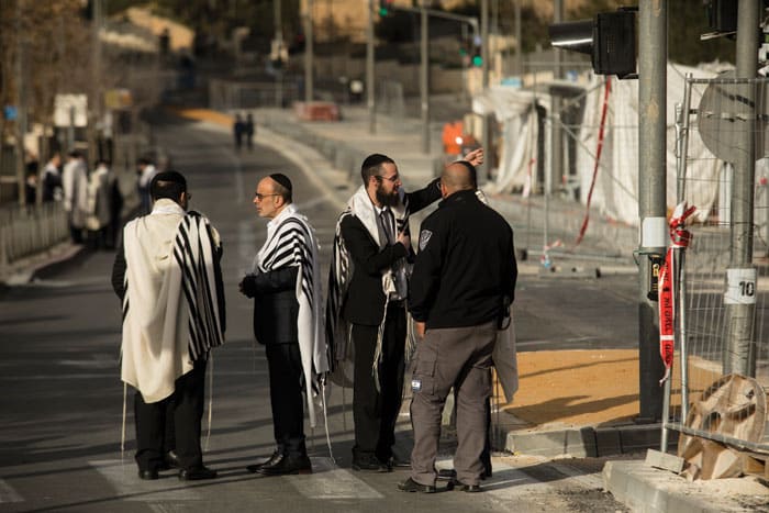 Officials, Jewish Groups Condemn Jerusalem Terror Attack