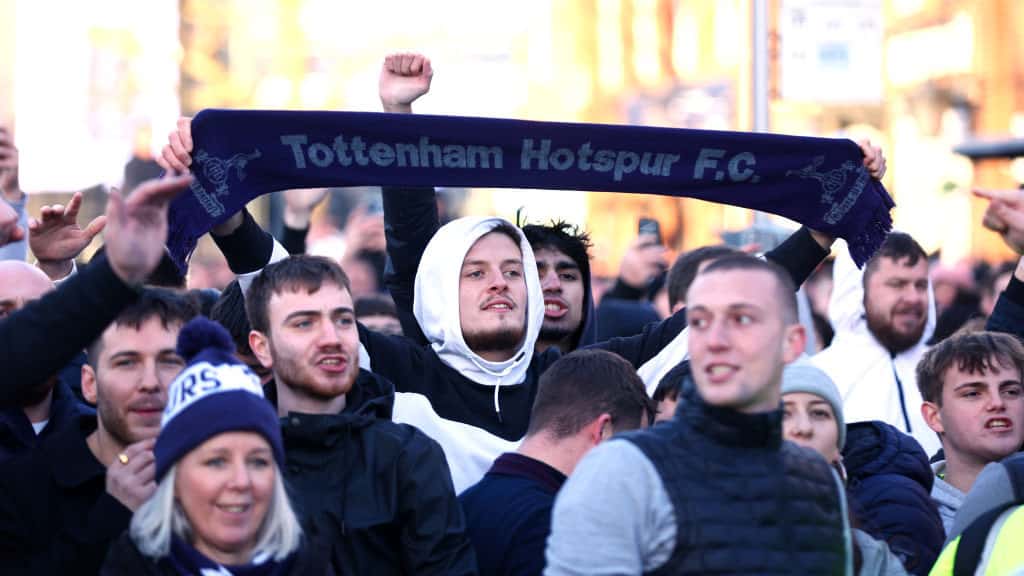 All Tottenham Hotspur FC Fans