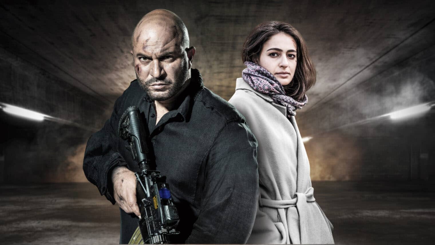 Fauda saison 4 2022