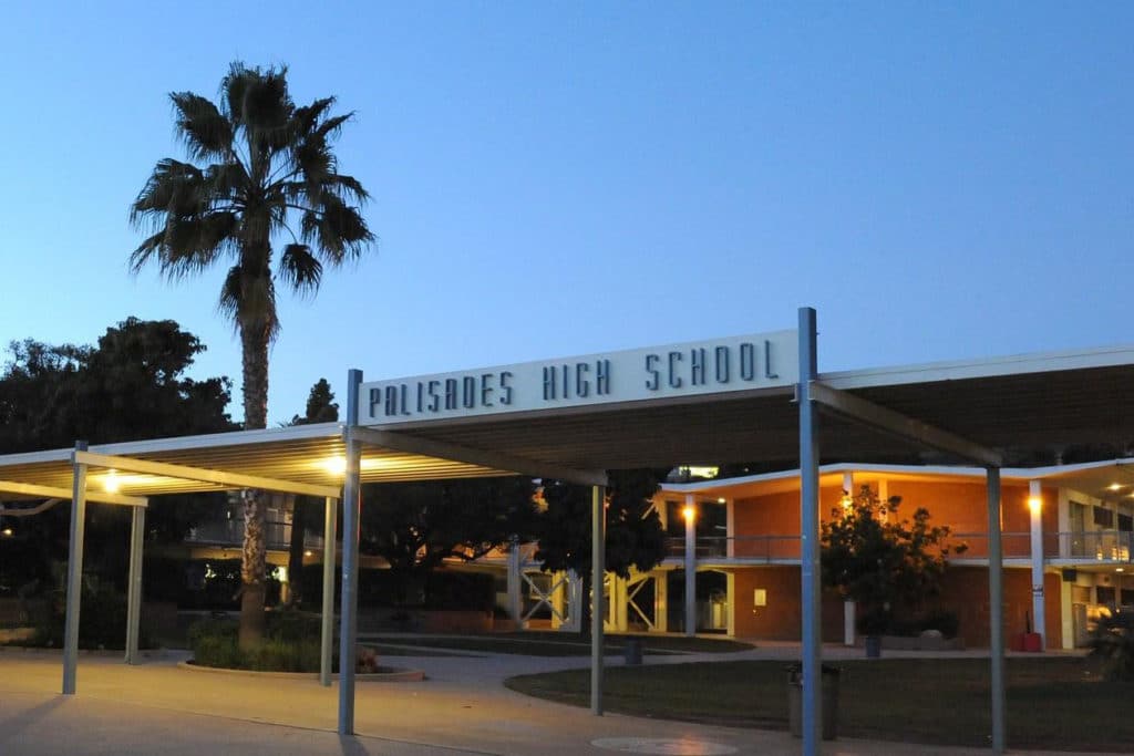 Hope for a Brighter Future at Pali High