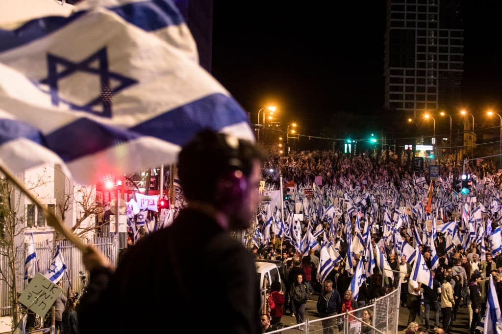 In Israel, the Social Contract Has Been Broken