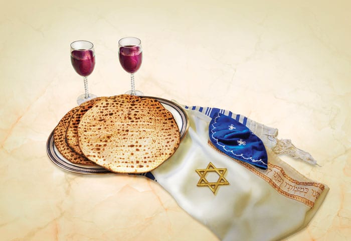 De la Thaïlande à la Côte d’Azur, Chabad livre la shamura matzah