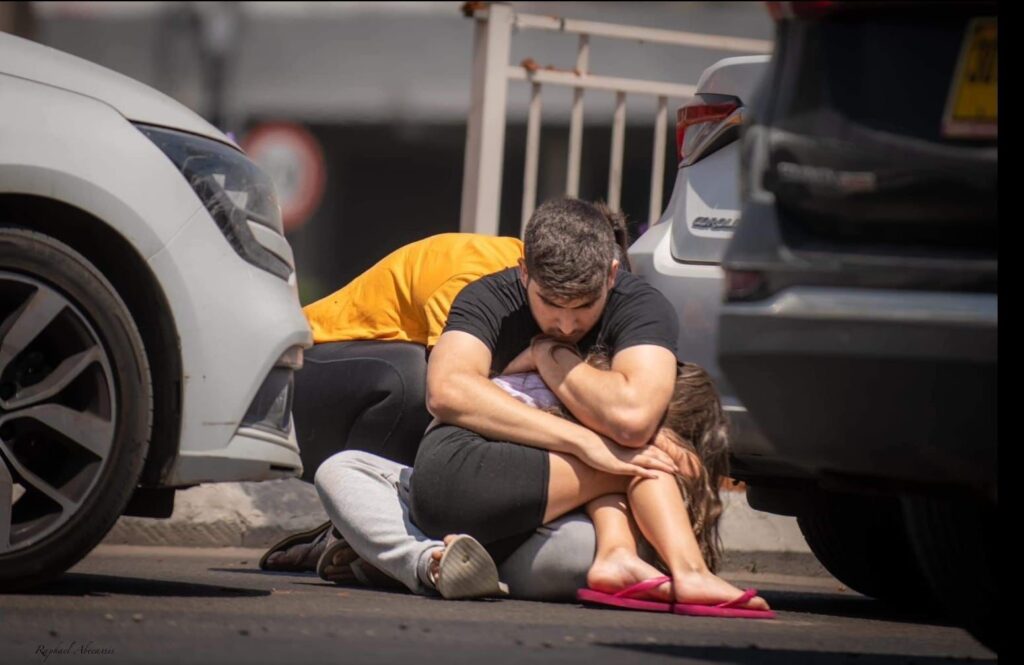 Israel Rockets Iron Dome