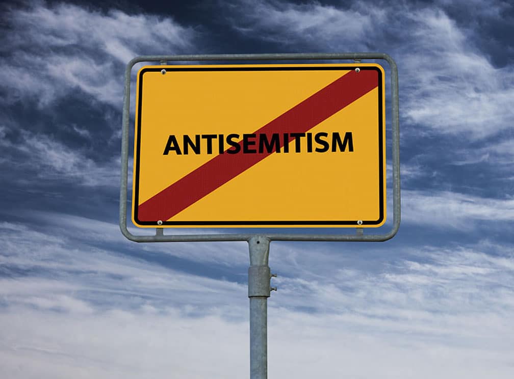 ADL: Antisemitic Incidents Increased 140% Last Year