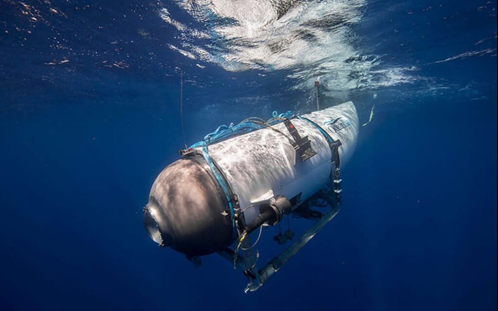 submersible