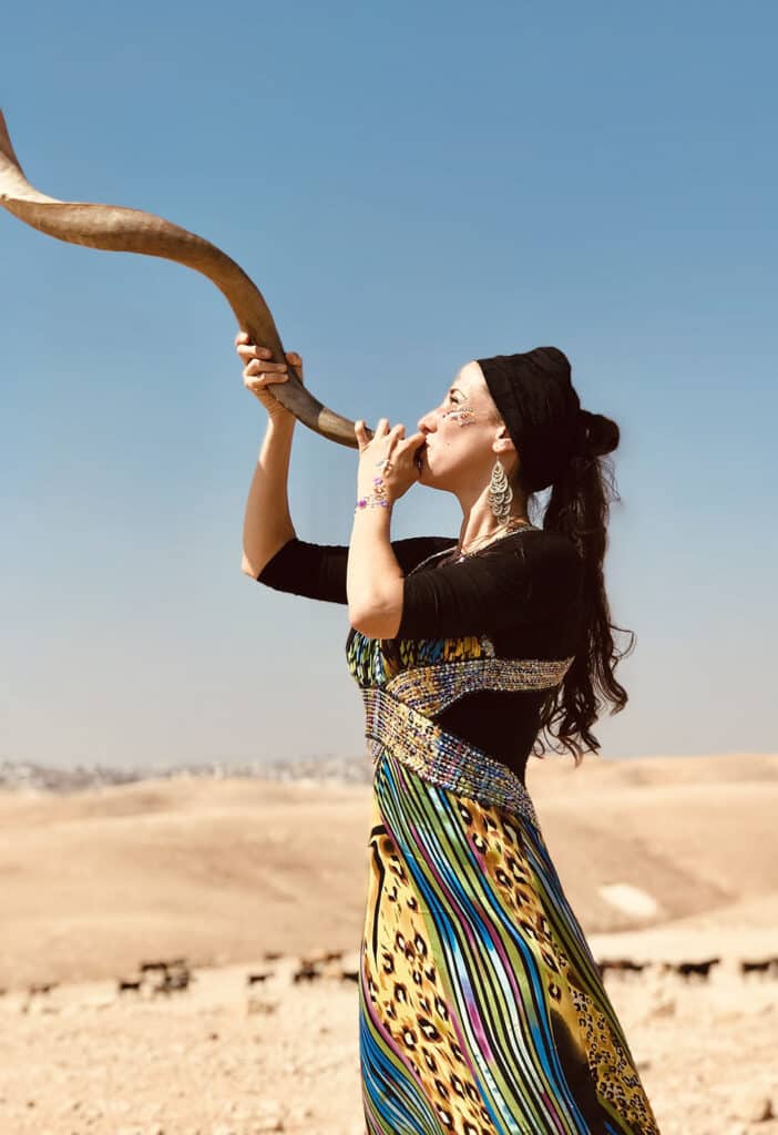 The Lessons of a Shofar Lost in Peru