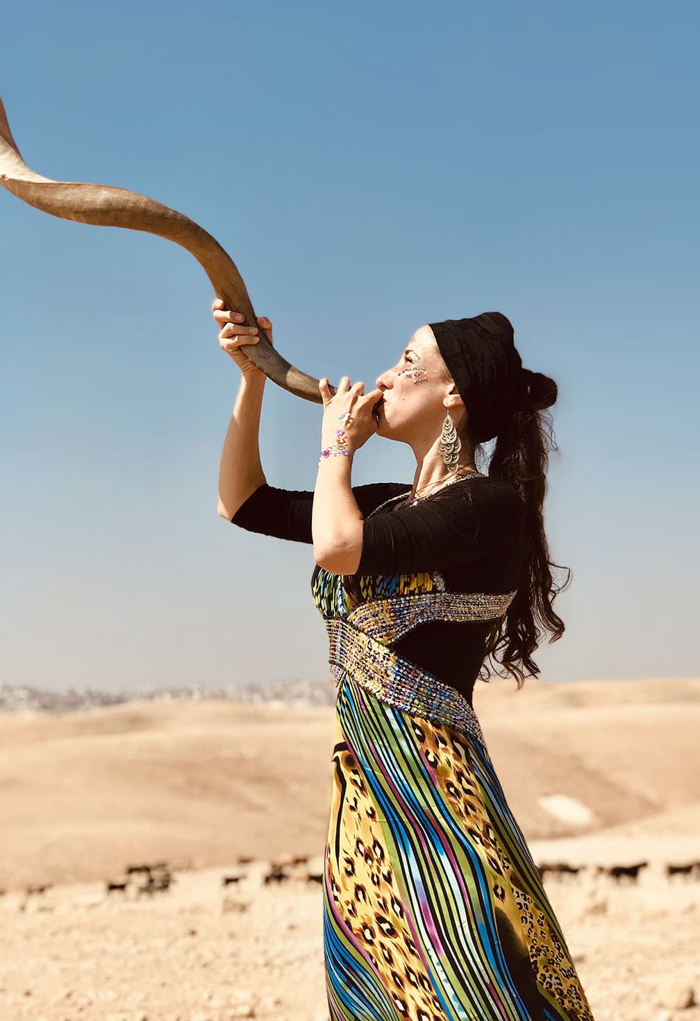 The Lessons of a Shofar Lost in Peru
