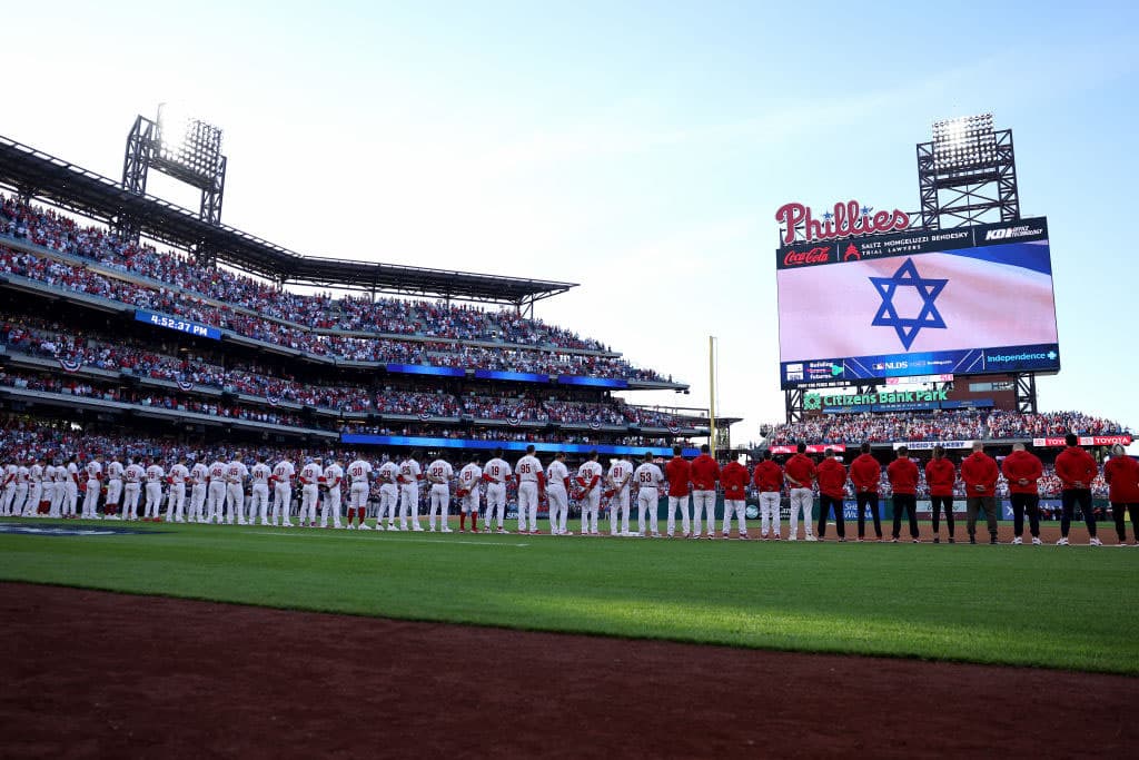 Stand with Israel': Jewish MLB players appear in video condemning Hamas  attack, National Sports