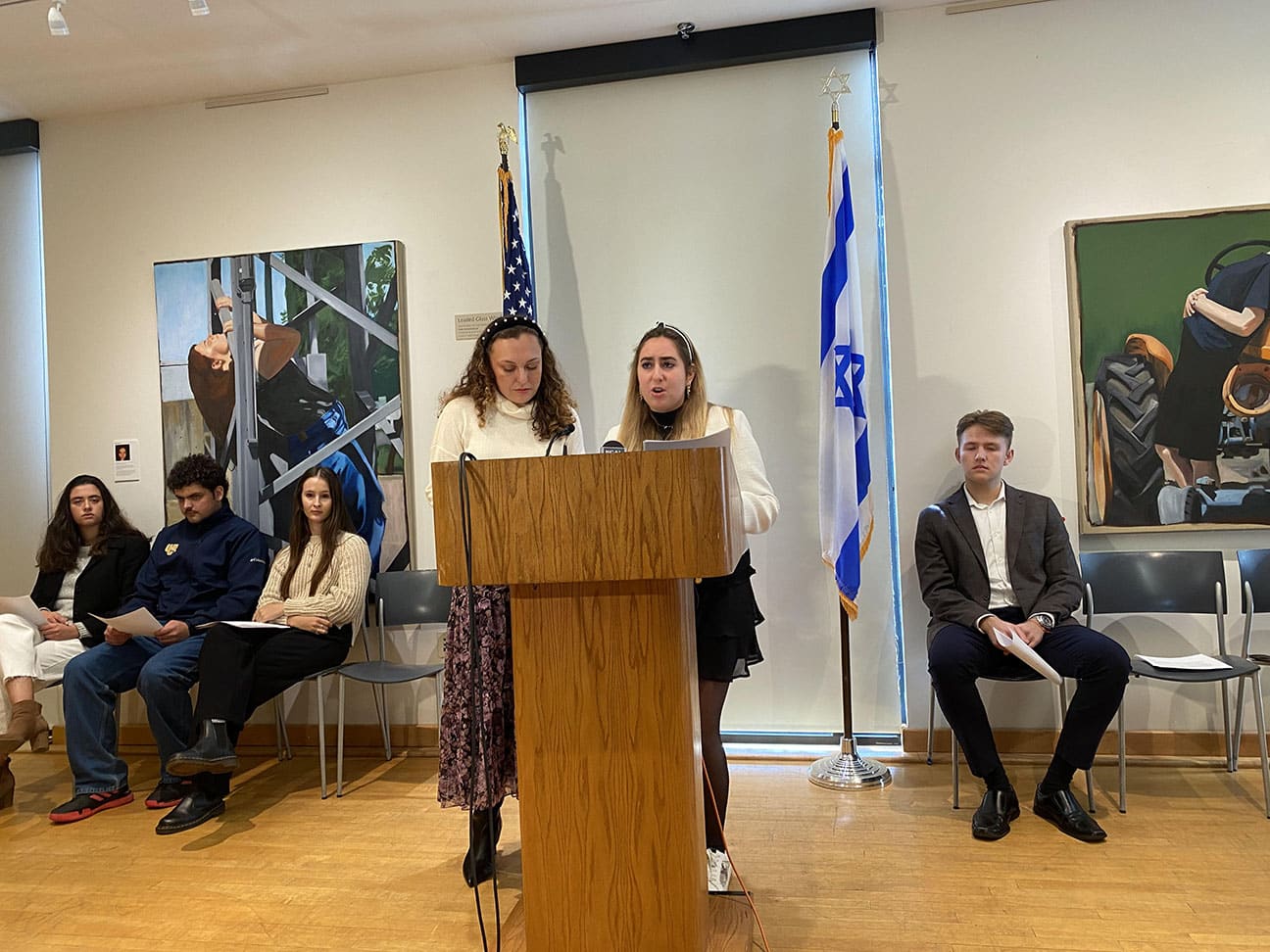 Just before Holocaust Day, Columbia Law student senate rejected a club to  fight antisemitism