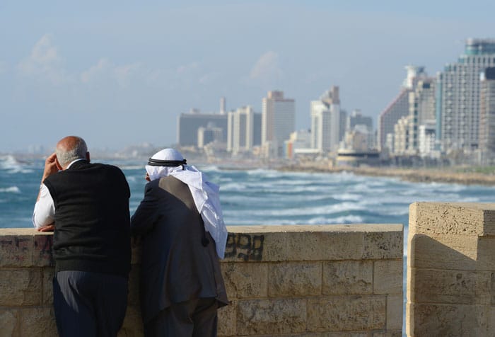 هل يمكن أن يكون هناك سلام حقيقي بين الإسرائيليين والعرب؟