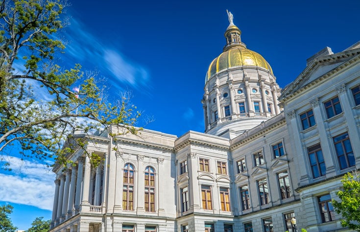 GA Legislature Passes Bill Adopting IHRA