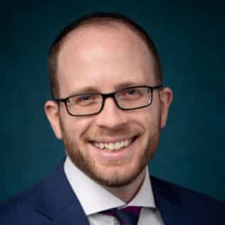 Picture of Rabbi Dr. Stuart Halpern