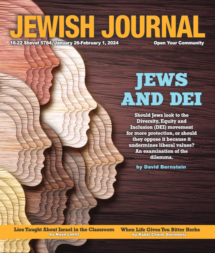 Print Issue Jews And DEI Jan 19 2024   Jj240126 870x1024 