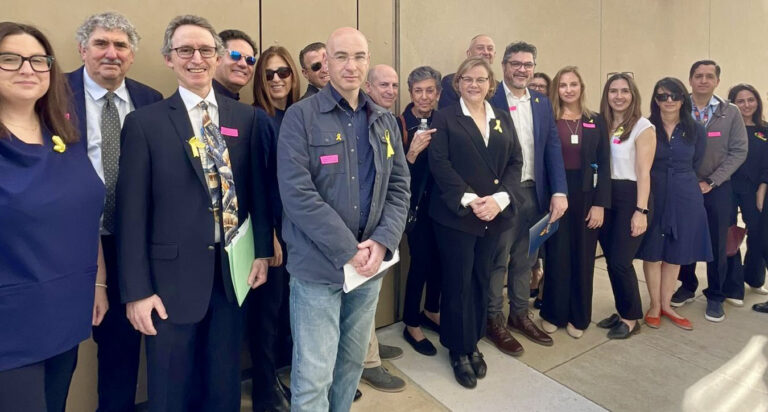 Jewish UCLA Faculty Speak Out Against Antisemitism During UC Regents ...