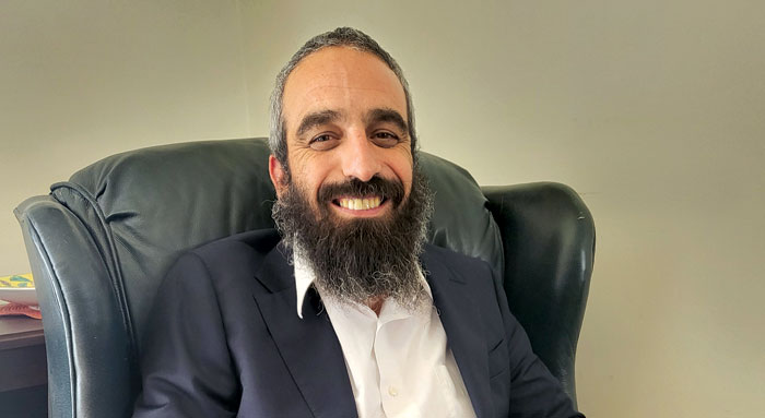 Rabbi Natan Halevy