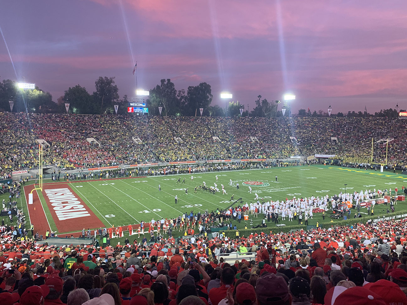 Bruins, Trojans: Welcome to the Big Ten Conference