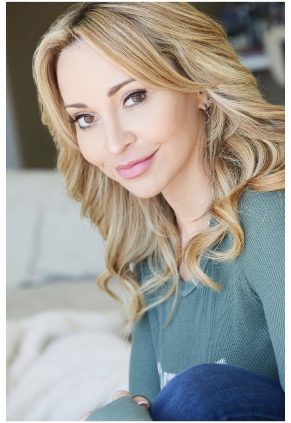 Tara Strong: From Powerpuff Girl to Real-Life Jewish Superhero