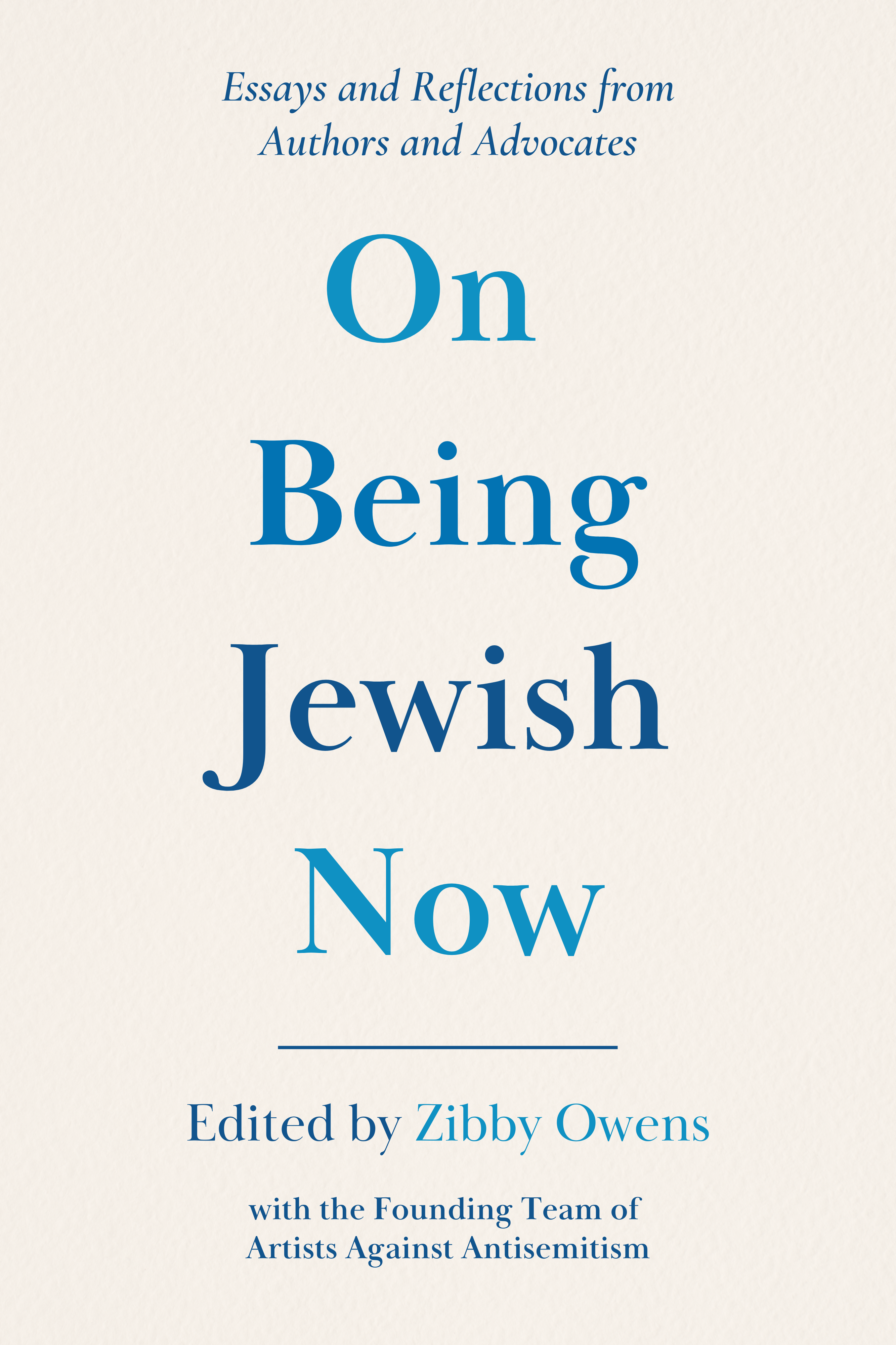 college essays about being jewish