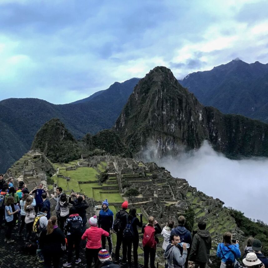 Machu Pichu