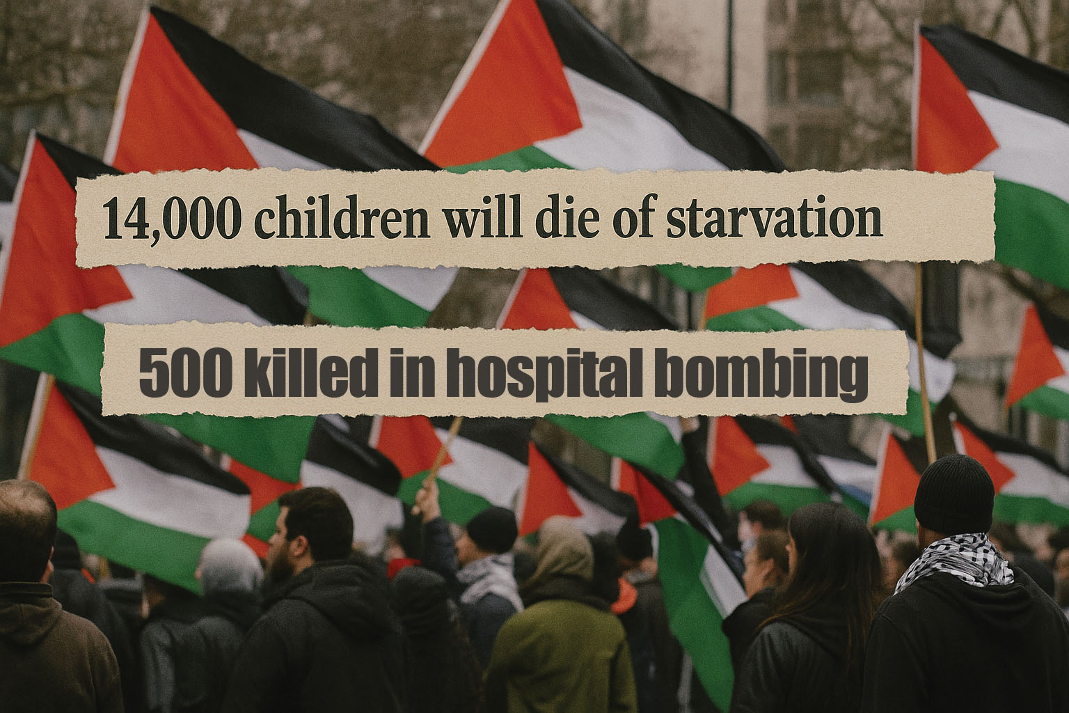 Media Lie, Jews Die