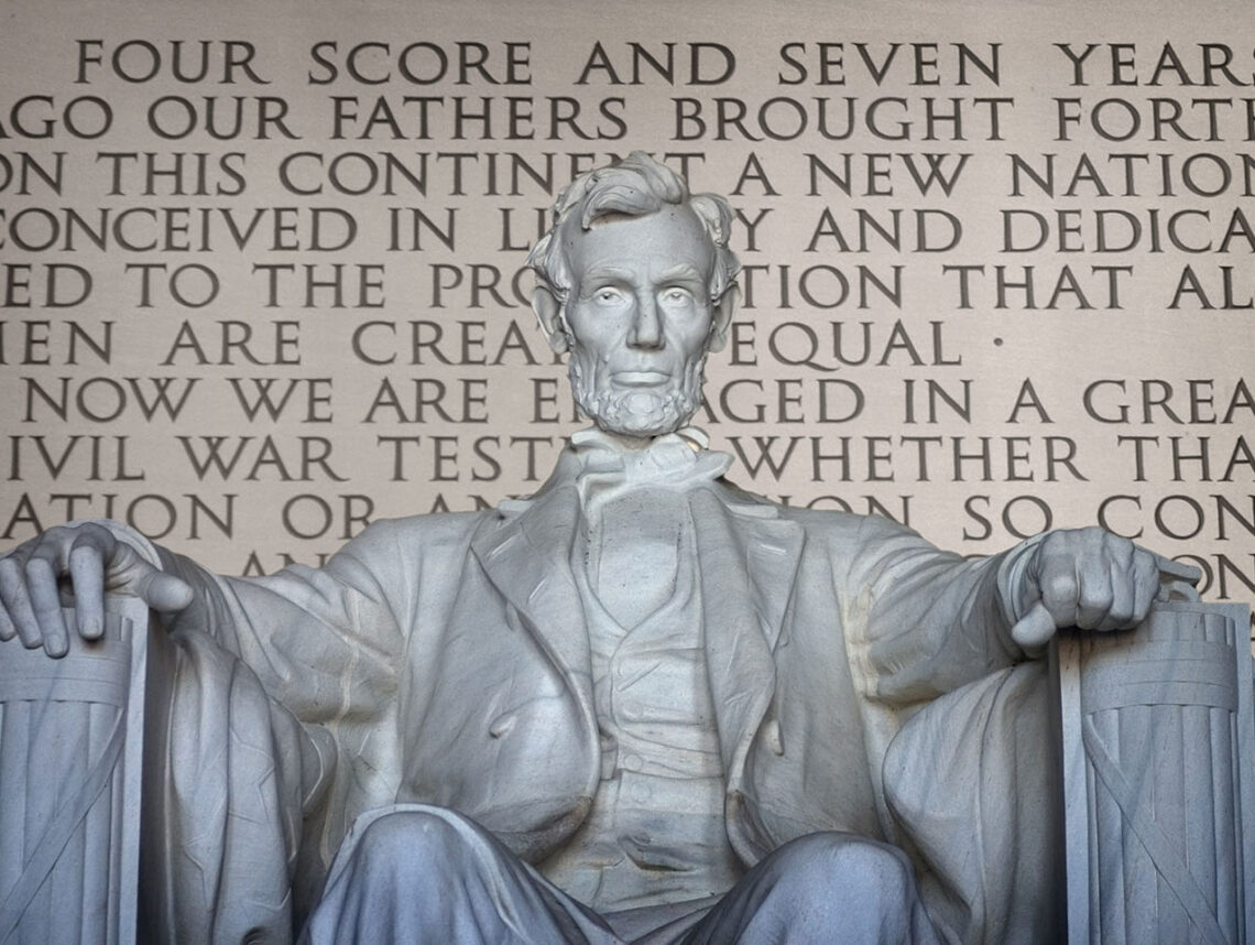 The Fourth of July and ‘Four Score’
