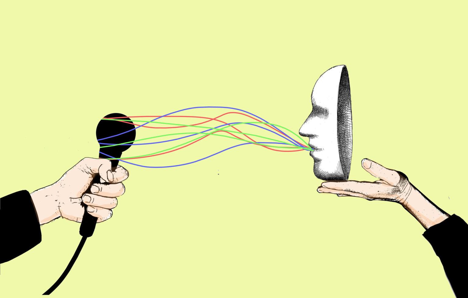 Toxic Triangle: The NGO Industry, State Funding, and Media Manipulation