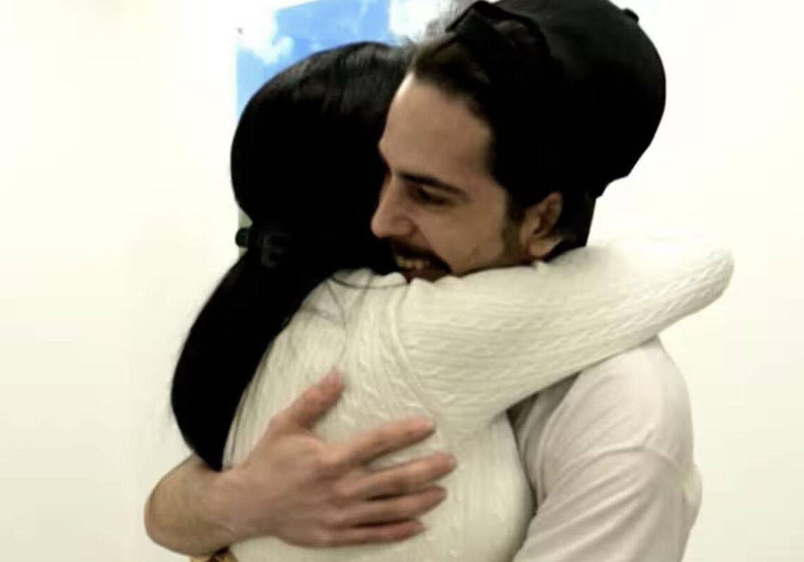 The Hostages’ Return: The Neuroscience of an Embrace