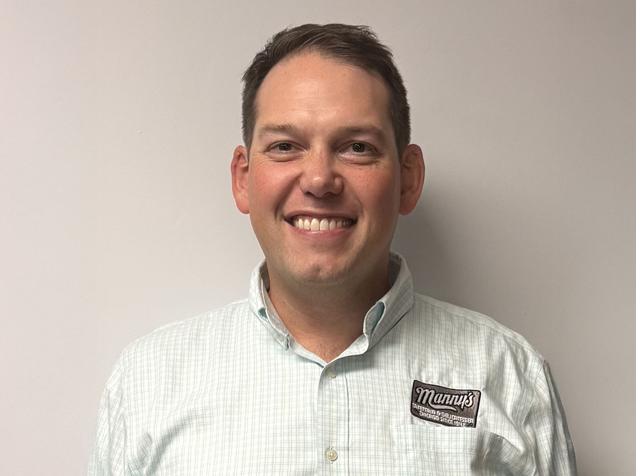 Dan Raskin: Manny’s Deli, Old-School Food and Noodle Kugel