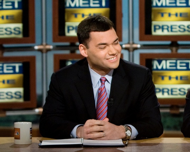 Brendan Smialowski/Getty Images for Meet the Press