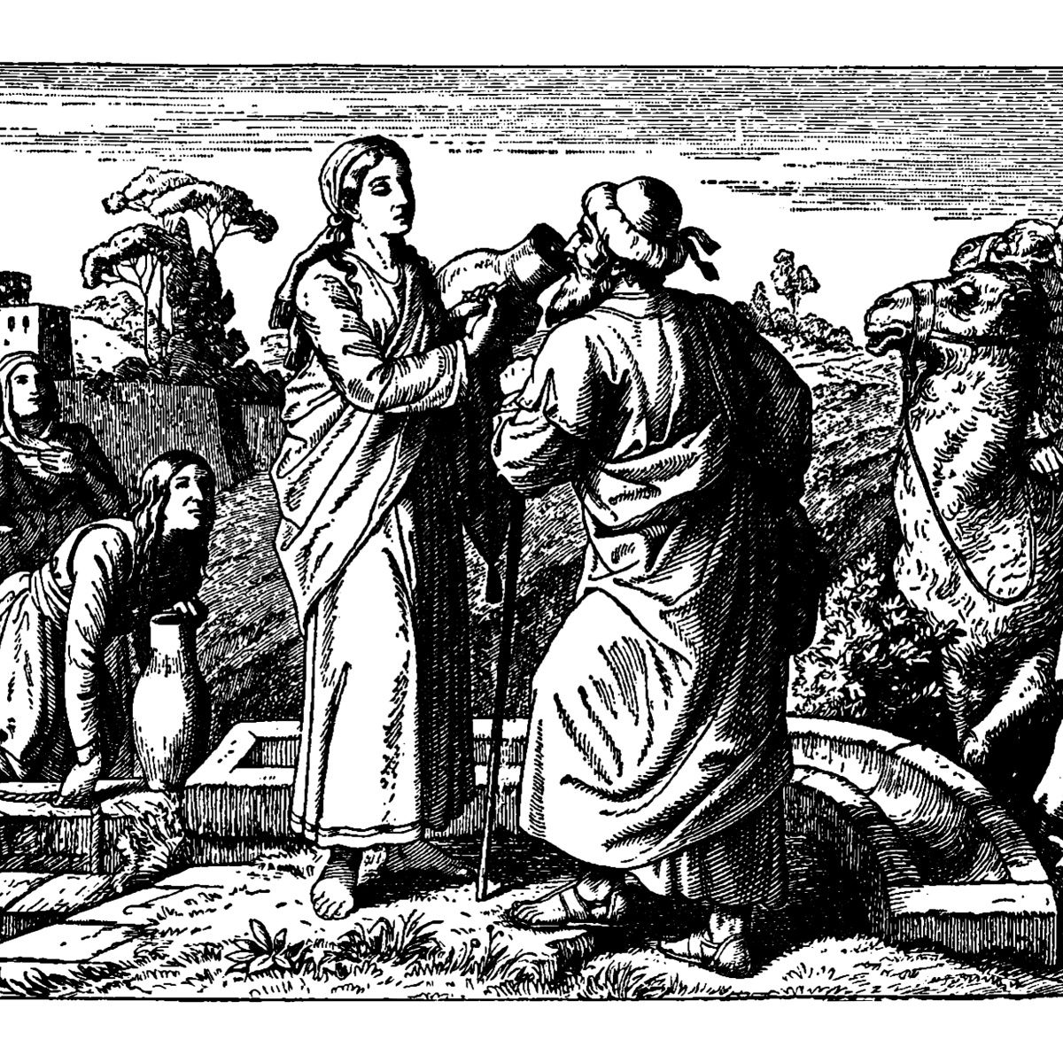 The Inner Mystery and Healing Trauma – Comments on Torah Portion Chayei Sarah